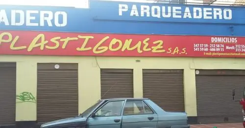 PLASTIGOMEZ SAS PLASTIGOMEZ SAS